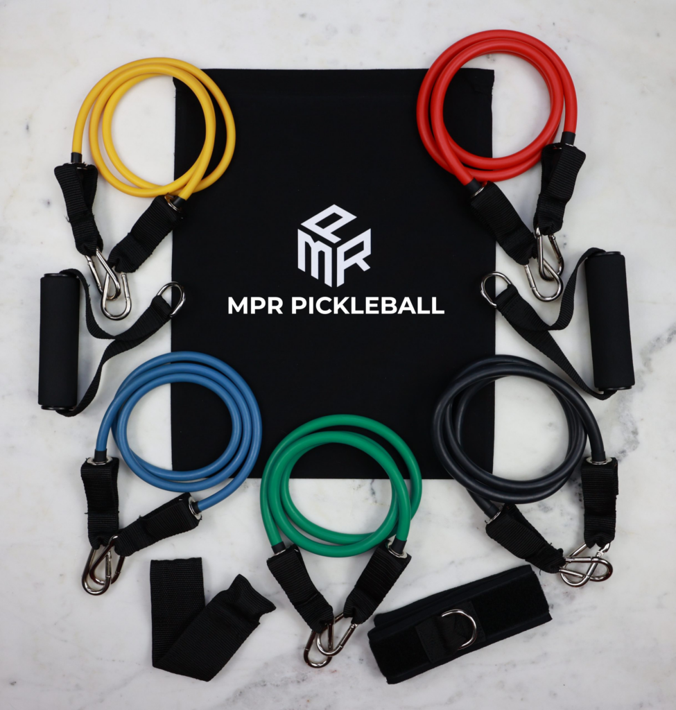 MPR Med Exercise Bands