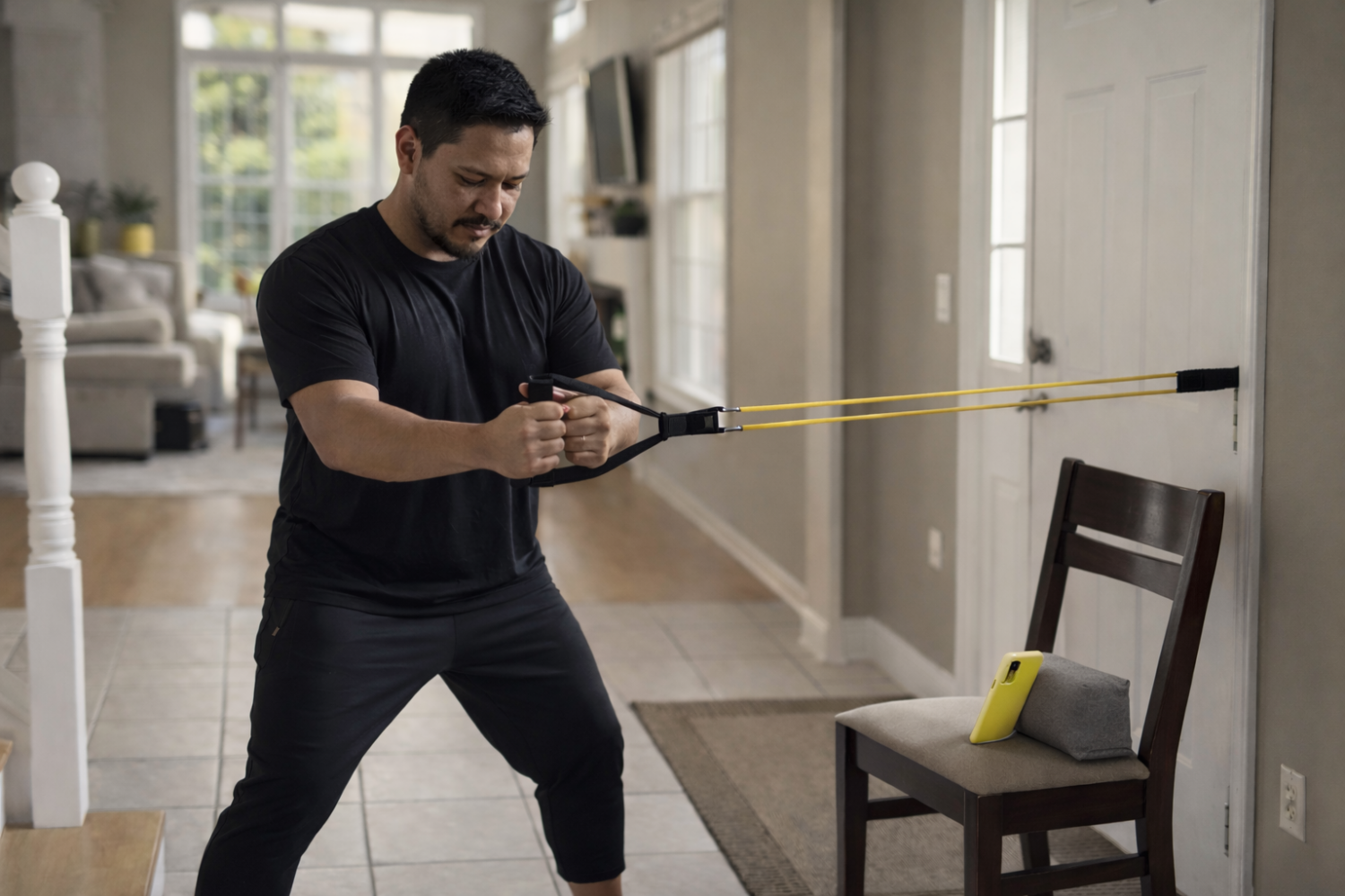 Safe Movement Routines